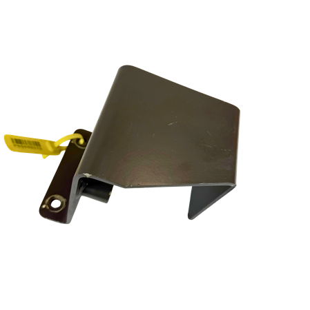 Kåpa slangbrottsventil på bom